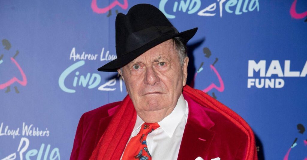 Comedian Barry Humphries, 89, In Hospital After Hip Surgery Complications