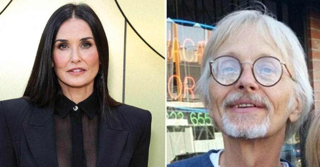 Demi Moore's First Husband Freddy Moore Dies After Battle With Alzheimer's Disease, Rocker's Wife Reveals