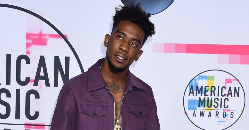 Rapper Desiigner Told Police He Exposed Himself To Flight Attendant To Show Off His ‘Magic Stick': Court Documents