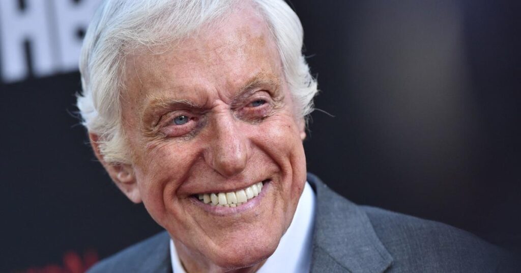 Dick Van Dyke, 97, All Smiles as He Reemerges After Car Accident