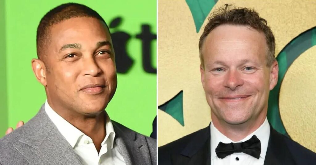 CNN's Don Lemon Consulting Lawyers About Suing Over 'Sexist' Allegations