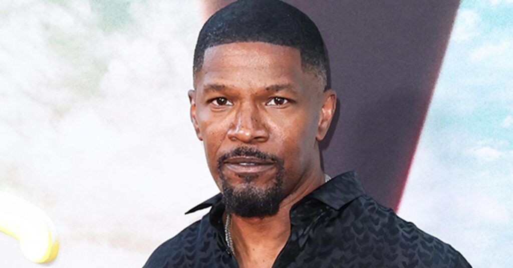 Jamie Foxx Hospitalized After 'Medical Emergency'