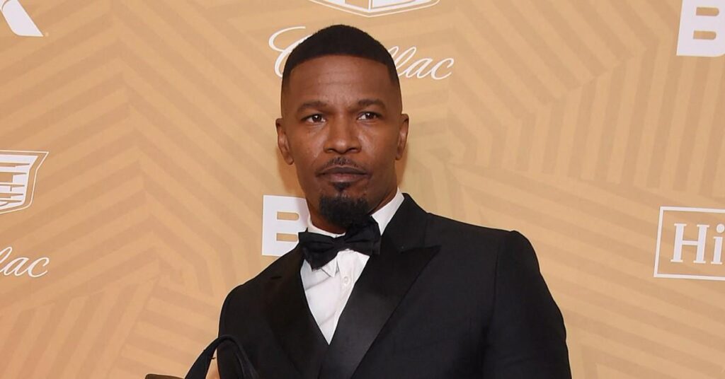 Jamie Foxx Is ‘Lucky To Be Alive,' Actor Was ‘Touch And Go For Days’