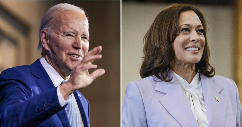 Joe Biden's Team Set to 'Repair' VP Kamala Harris' Image Ahead of Election