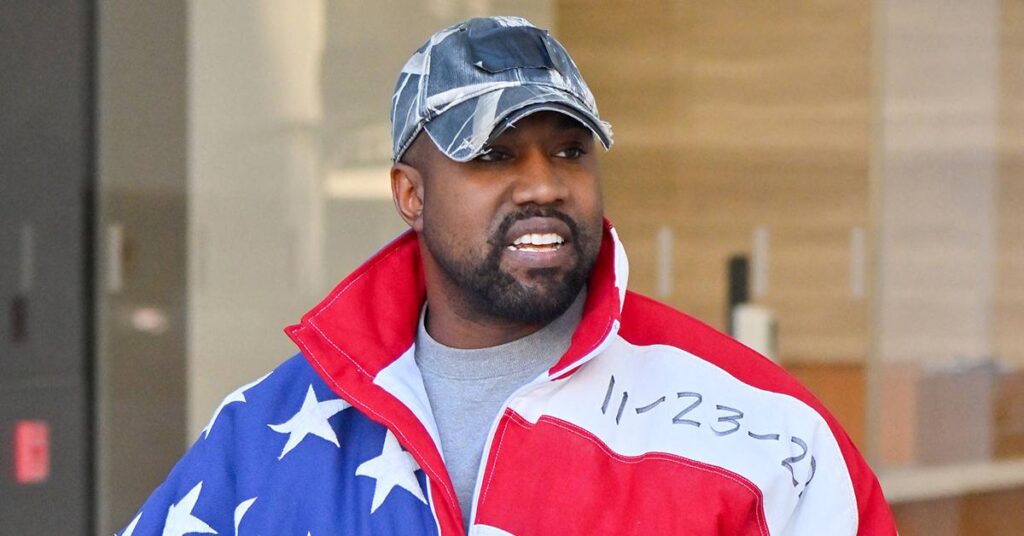 Kanye West's Political Campaign In Chaos: Report