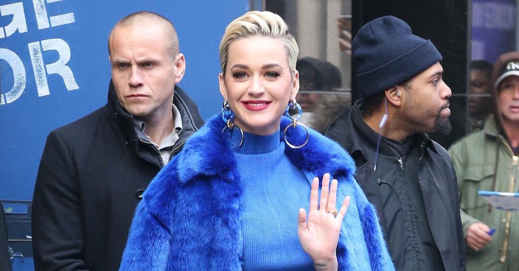 'American Idol' Producers Won’t Rule Out FIRING Katy Perry Over Her Treatment Of Contestants