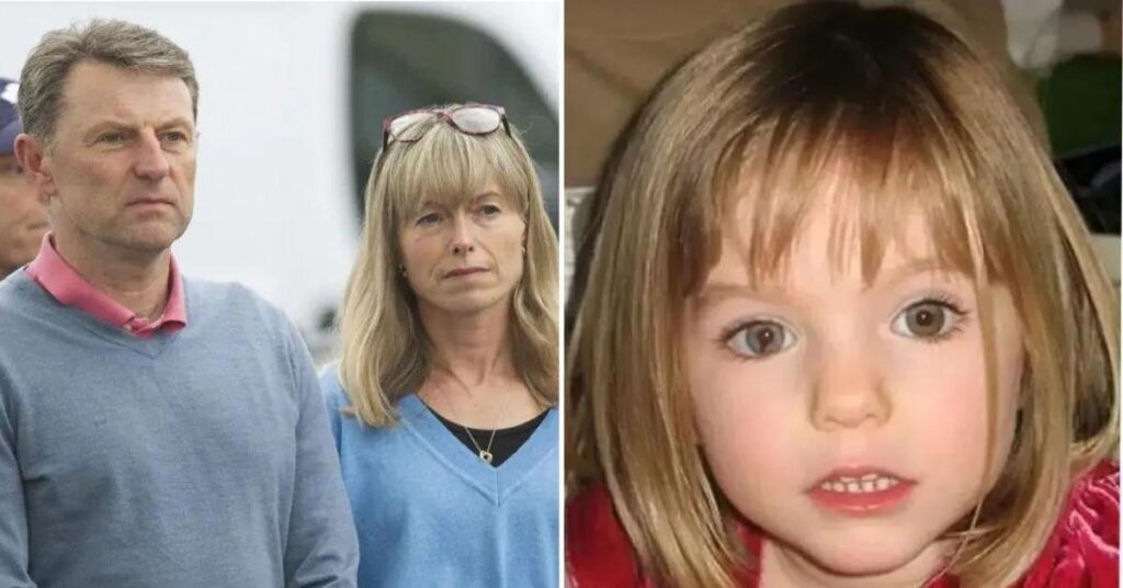 Madeleine McCann’s Parents Speak Out After DNA Test Finds Julia Wendell IS NOT Their Missing Daughter