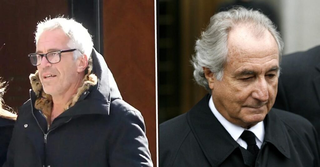 JPMorgan Bank Severed Ties With Crooked Clients After Bernie Madoff's Arrest But Jeffrey Epstein Was Cleared: Lawsuit