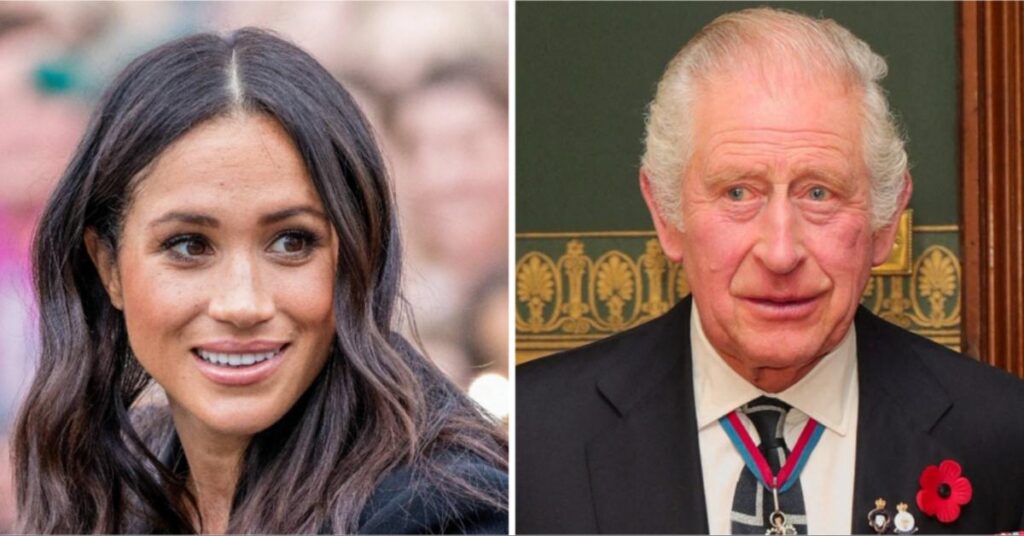 Meghan Markle Skipping Coronation To 'Keep The Attention' On Charles