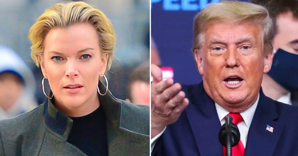 Megyn Kelly Blasts Donald Trump's Imminent Arrest