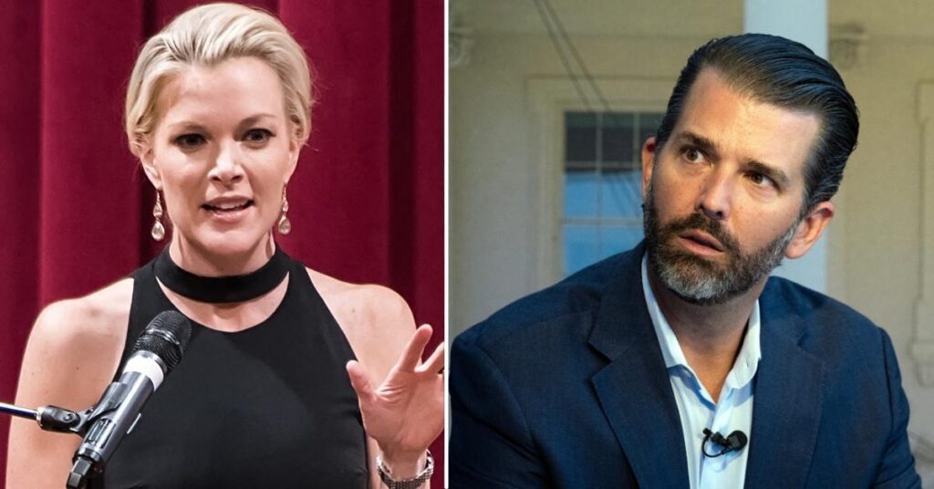 Megyn Kelly Slams Donald Trump Jr.'s 'Rare Political Misstep' With Bud Light