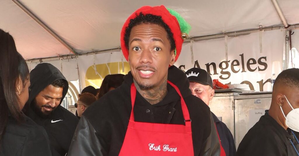 Nick Cannon Forgets One Of 12 Children's Names When Quizzed By Howard Stern