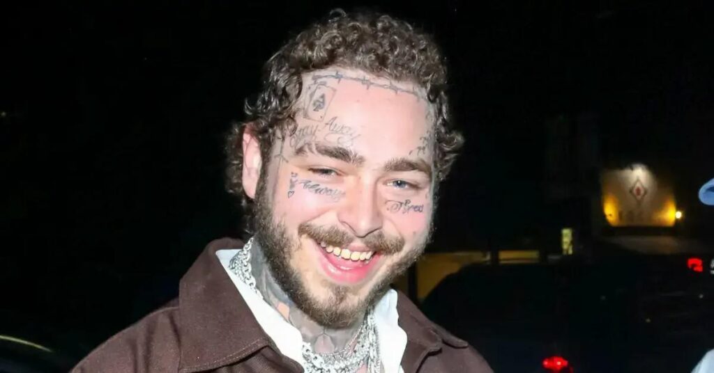 Post Malone Sues Ex-Landlord For Refusing To Return $338k From Security Deposit On $26 Million Mansion