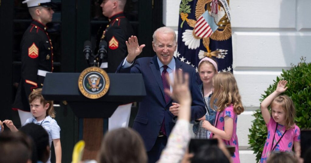 President Biden Roasted for Struggling To Remember Last Country He Visited