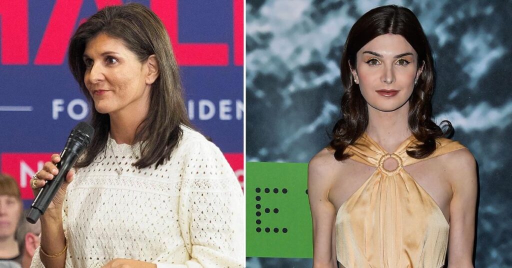 Presidential Candidate Nikki Haley Bashes Dylan Mulvaney
