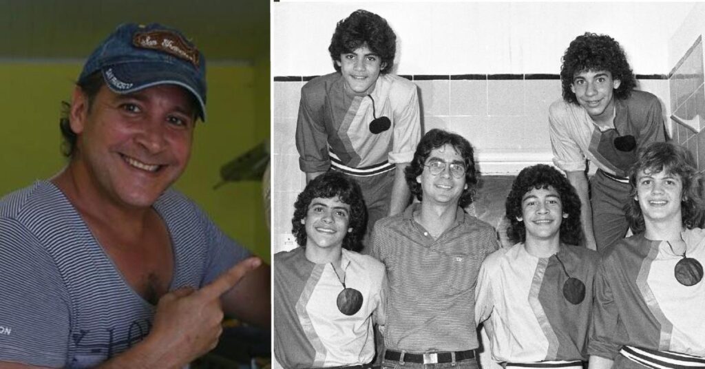 Ex-Member of Menudo Claims Father of Menendez Brothers Abused Others