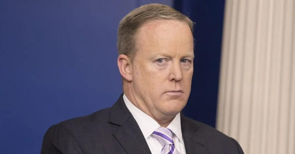 Sean Spicer Abruptly Exits Newsmax After Contract Negotiations Fall Apart: Sources