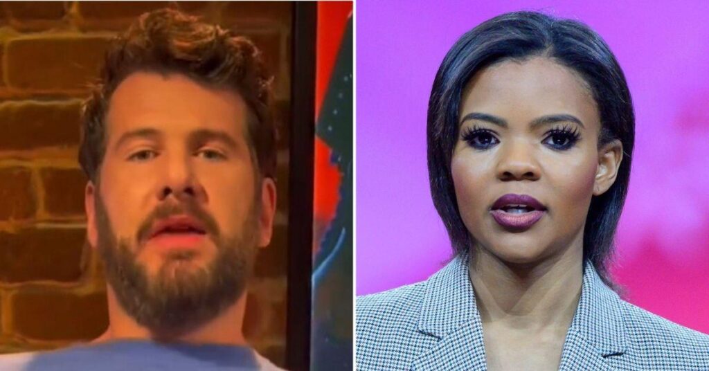 Steven Crowder Accuses Candace Owens of 'Extortion' as Part of His Bitter Divorce