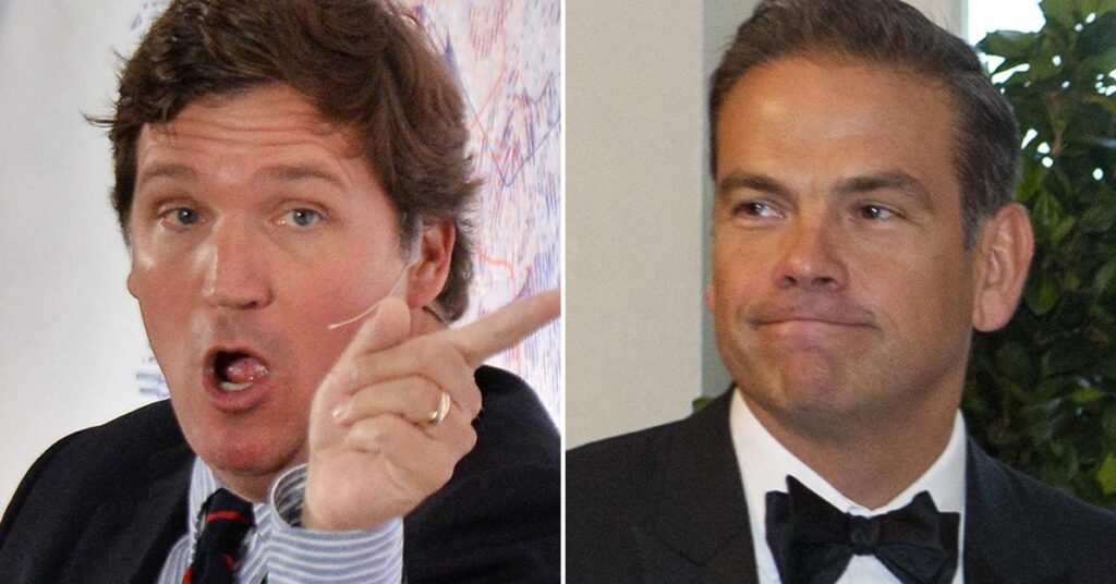 Tucker Carlson Considered Lachlan Murdoch ‘One Of His Closest Friends’ Before Firing