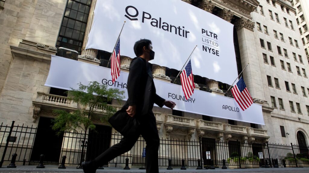 Palantir, Skyworks, Under Armour & more