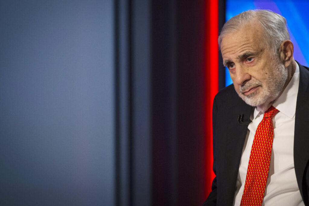 Carl Icahn's faces short report from Hindenburg Research