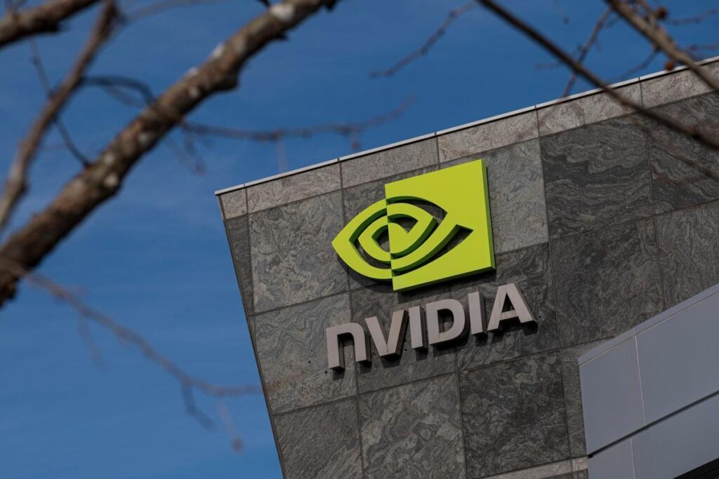 Nvidia Ignites AI Chip Stock Rally After ‘Blow-Out’ Forecast