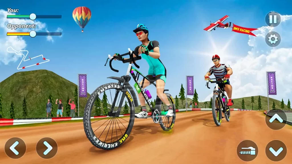 Top 10 Best BMX Android Games