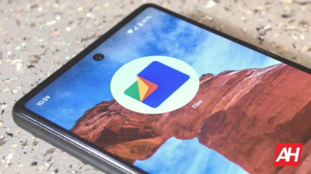 Files By Google gets a welcome UI redesign