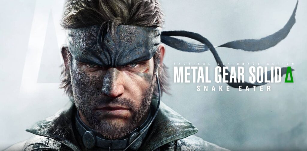 Original voice lines to be used for the Metal Gear Solid 3 remake