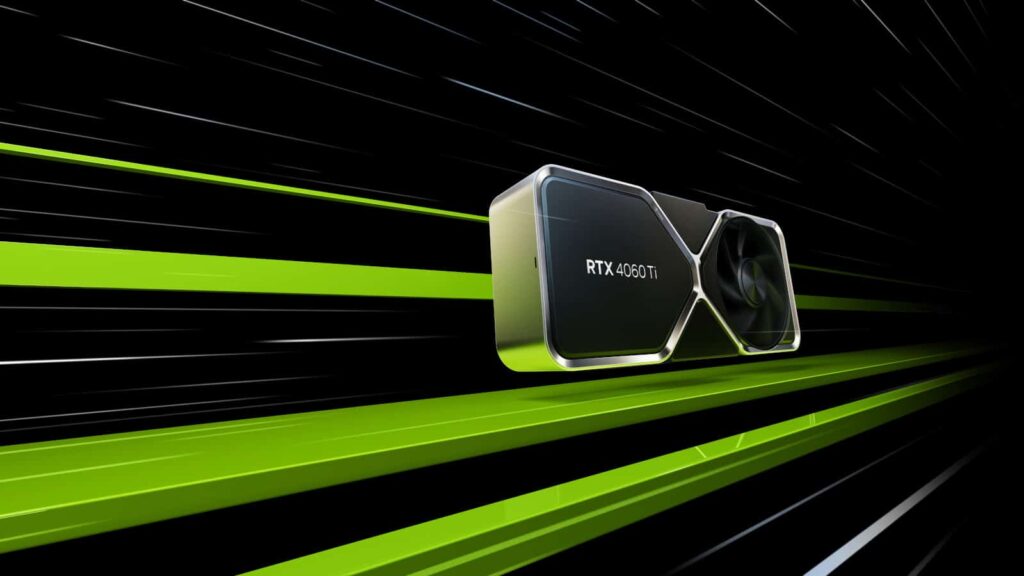 NVIDIA announces GeForce RTX 4060 GPUs, starting at $299