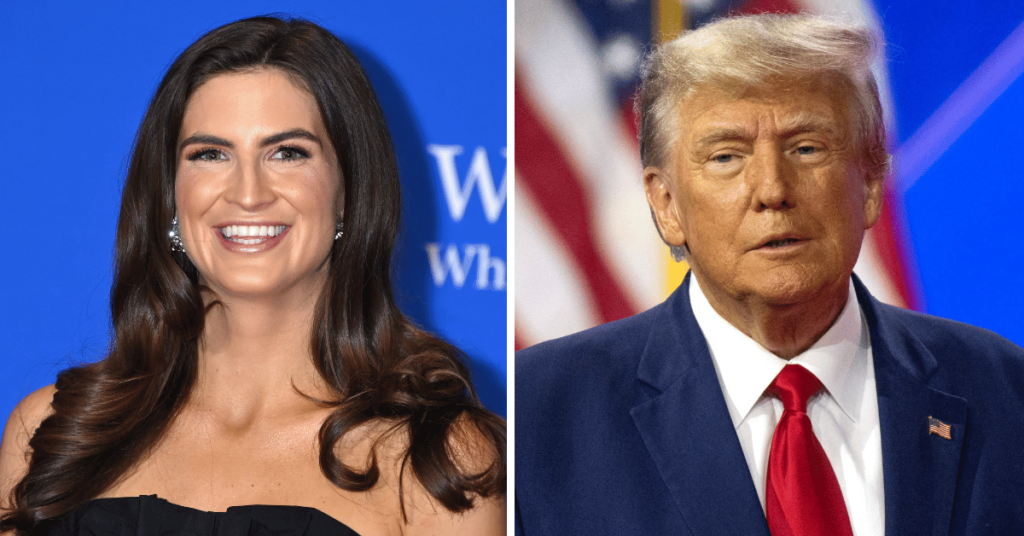 Ex-Prez Donald Trump Spars with 'Nasty' Kaitlan Collins During Town Hall