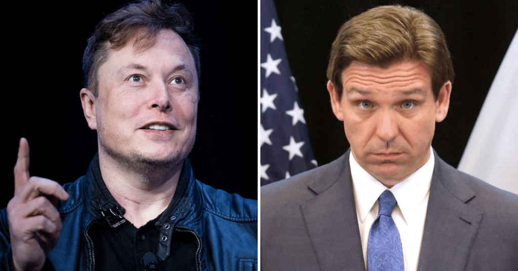 Ron DeSantis to Announce 2024 Presidential Campaign on Twitter with Elon Musk