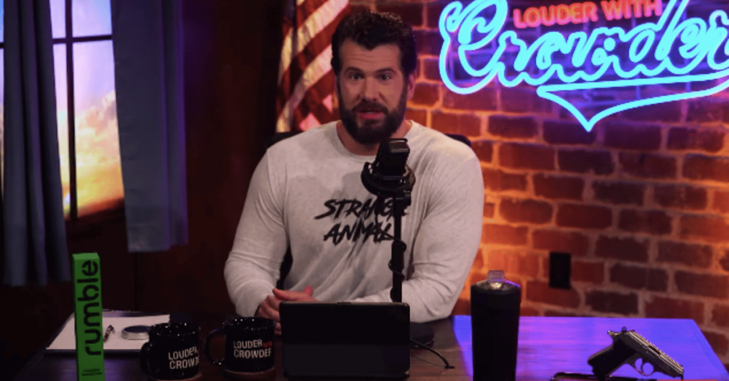 'Pathetic' Steven Crowder Exposed by Ex-Staff for Alleged Abusive Behavior