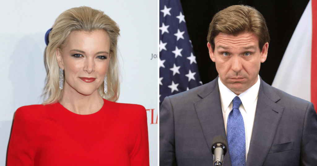 Megyn Kelly Brands Ron DeSantis' First Presidential Campaign Event an 'Epic Fail'