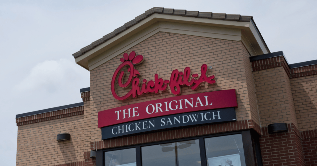 Chick-fil-A Faces Backlash Over Diversity, Inclusion Policy