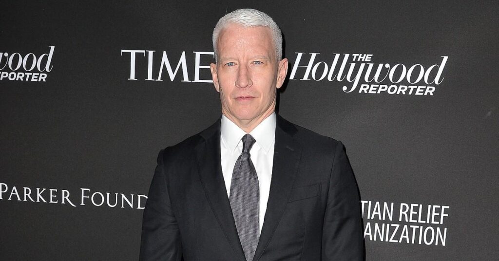 Anderson Cooper Puts Dating on Backburner After Benjamin Maisani Split: Source