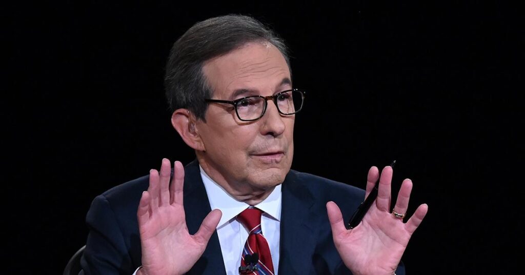 Chris Wallace's Ratings Continue to Nosedive With New Timeslot