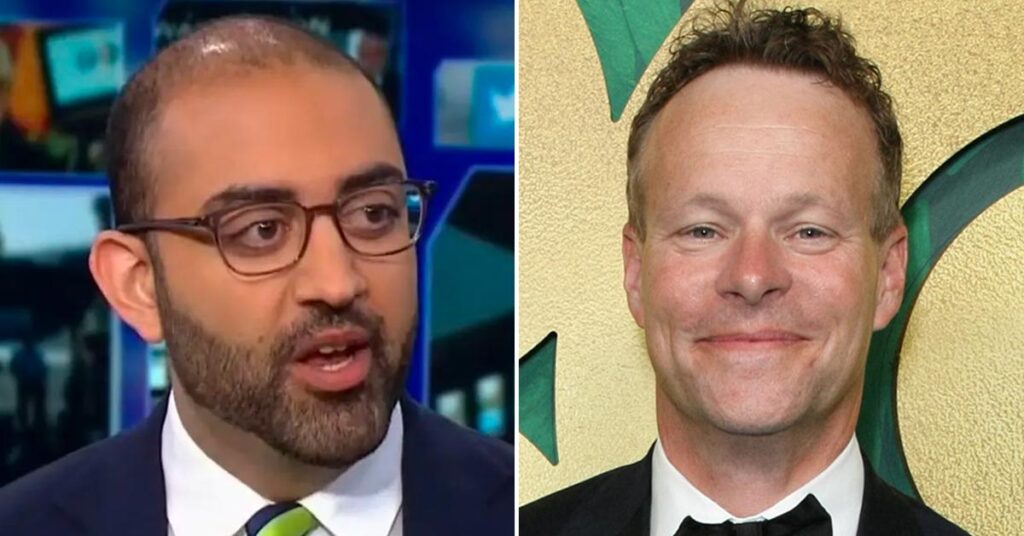 CNN's Oliver Darcy Scared He'll Be Fired After Chris Licht 'Put The Fear of God' Into Him