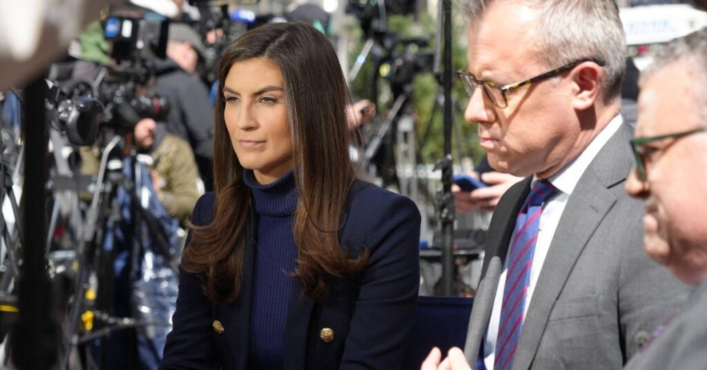 CNN Sets Sights on Kaitlan Collins to Take Over Primetime Slot