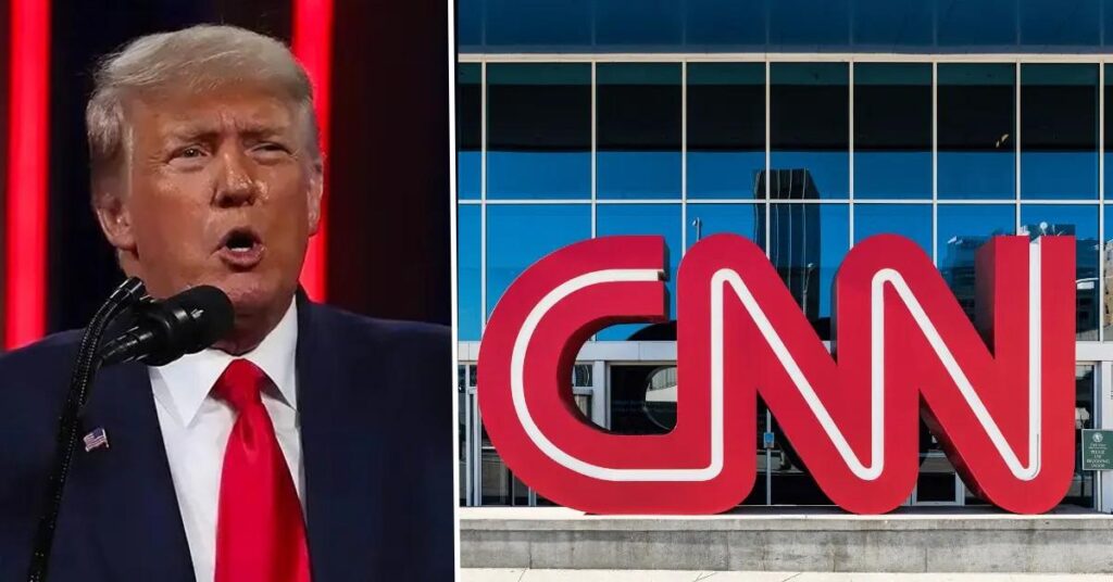 CNN Hits Primetime Low as Ratings Suffer After Controversial Trump Town Hall