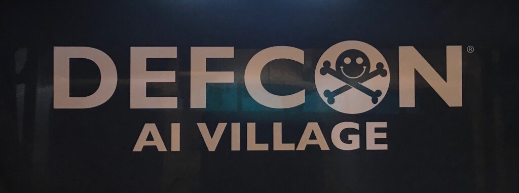 It’s generative AI models vs. hackers at DEF CON’s AI Village