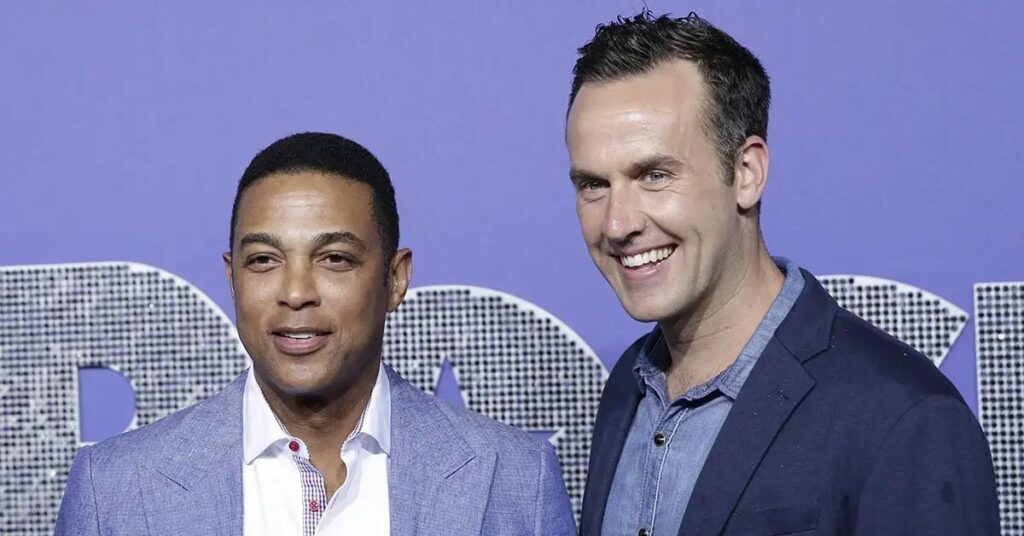 Don Lemon Driving Away His Fiancé Tim With Tantrums In Wake Of CNN Firing: Sources