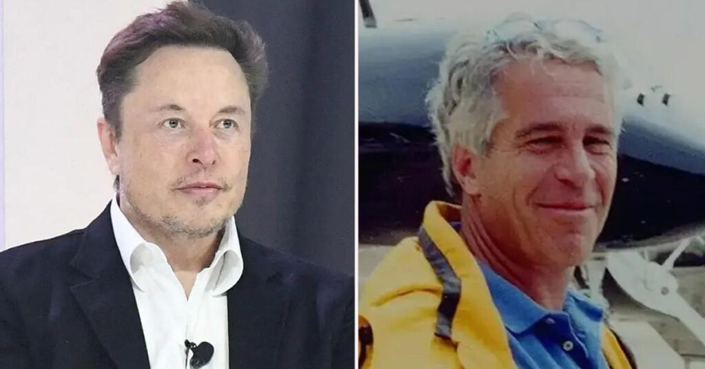 Federal Judge Says Elon Musk Can't Dodge Subpoena In Jeffrey Epstein Sex Trafficking Lawsuit