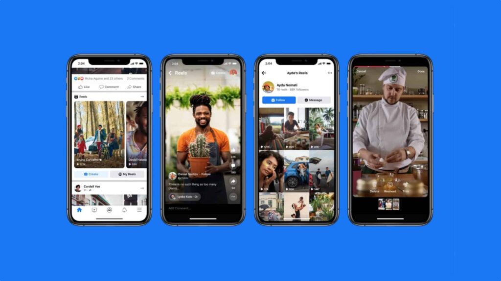 Meta wants to show more ads in Facebook and Instagram Reels