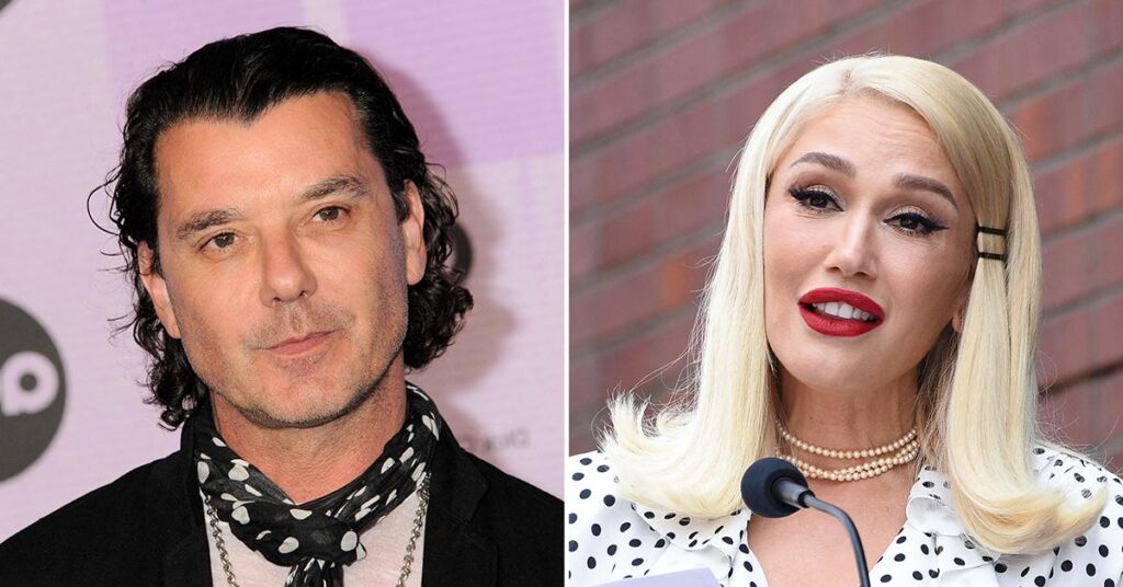 Gavin Rossdale Making it 'Impossible' For Gwen Stefani to Co-Parent With