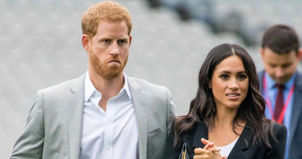 Prince Harry and Meghan Markle's Driver Says Car Chase Wasn't 'Scary'