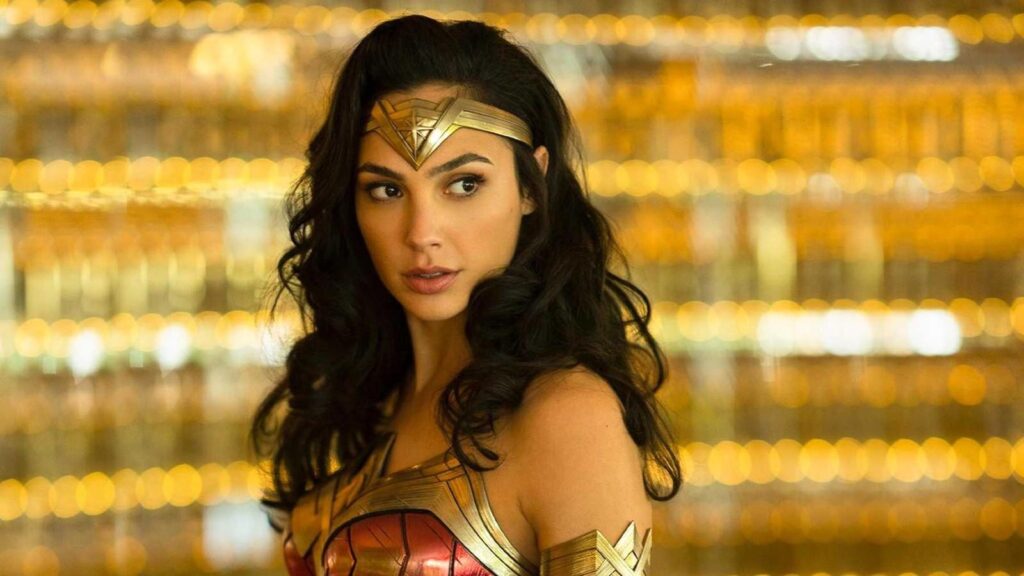 Aquaman, Wonder Woman, Superman, Batman, The Flash and Cyborg in Zack Snyder's Justice League