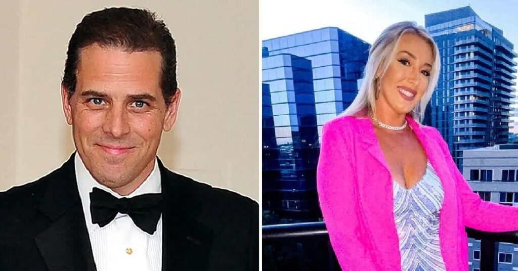 Hunter Biden’s Ex Says He’s Living Lavishly In Malibu Mansion While Claiming To Be ‘Destitute’ In Child Support War