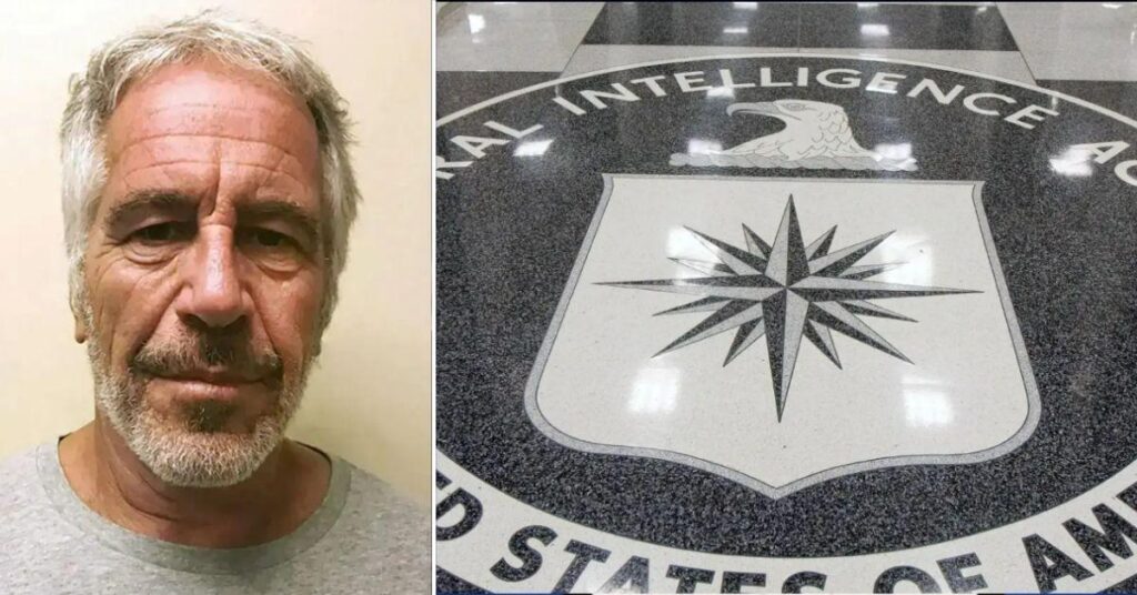 Jeffrey Epstein's Secret Meeting With CIA Boss And Obama Advisor