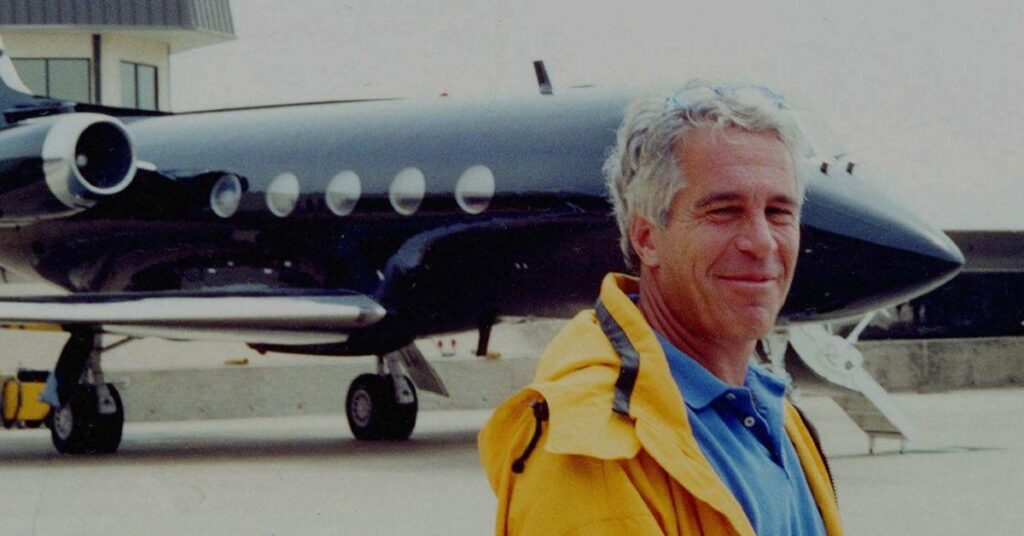 Appeals Court Ruling Could ‘Pave Way for Release’ of Epstein Grand Jury Records